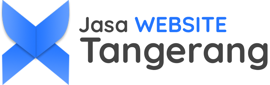 Jasa Website Tangerang